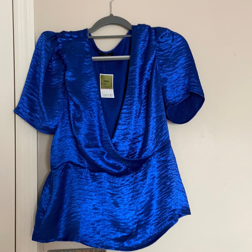 Do you like blue?